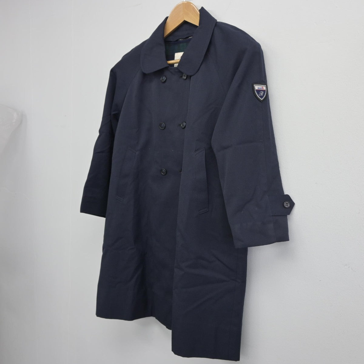 【中古】埼玉県 西武学園文理小学校 女子制服 1点（コート）sf033758