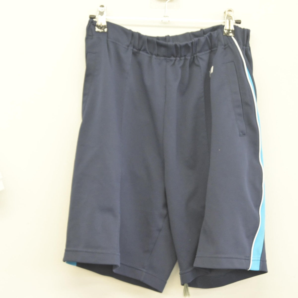 【中古】愛知県 豊田市立末野原中学校 女子制服 2点（体操服 上・体操服 下）sf033776