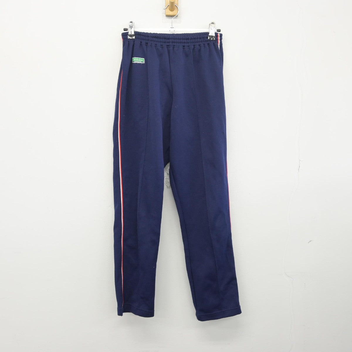 【中古】愛知県 豊田市立末野原中学校 女子制服 2点（ジャージ 上・ジャージ 下）sf033778