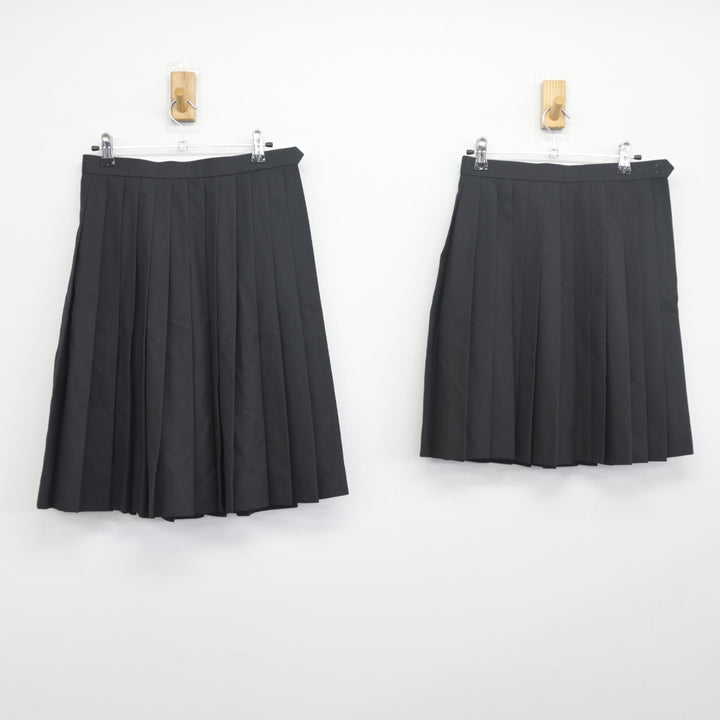 中古】三重県 四日市市立三滝中学校 女子制服 4点（セーラー服