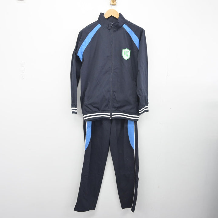 【中古】茨城県 鹿島学園高等学校 男子制服 2点（ジャージ 上・ジャージ 下）sf033804 | 中古制服通販パレイド