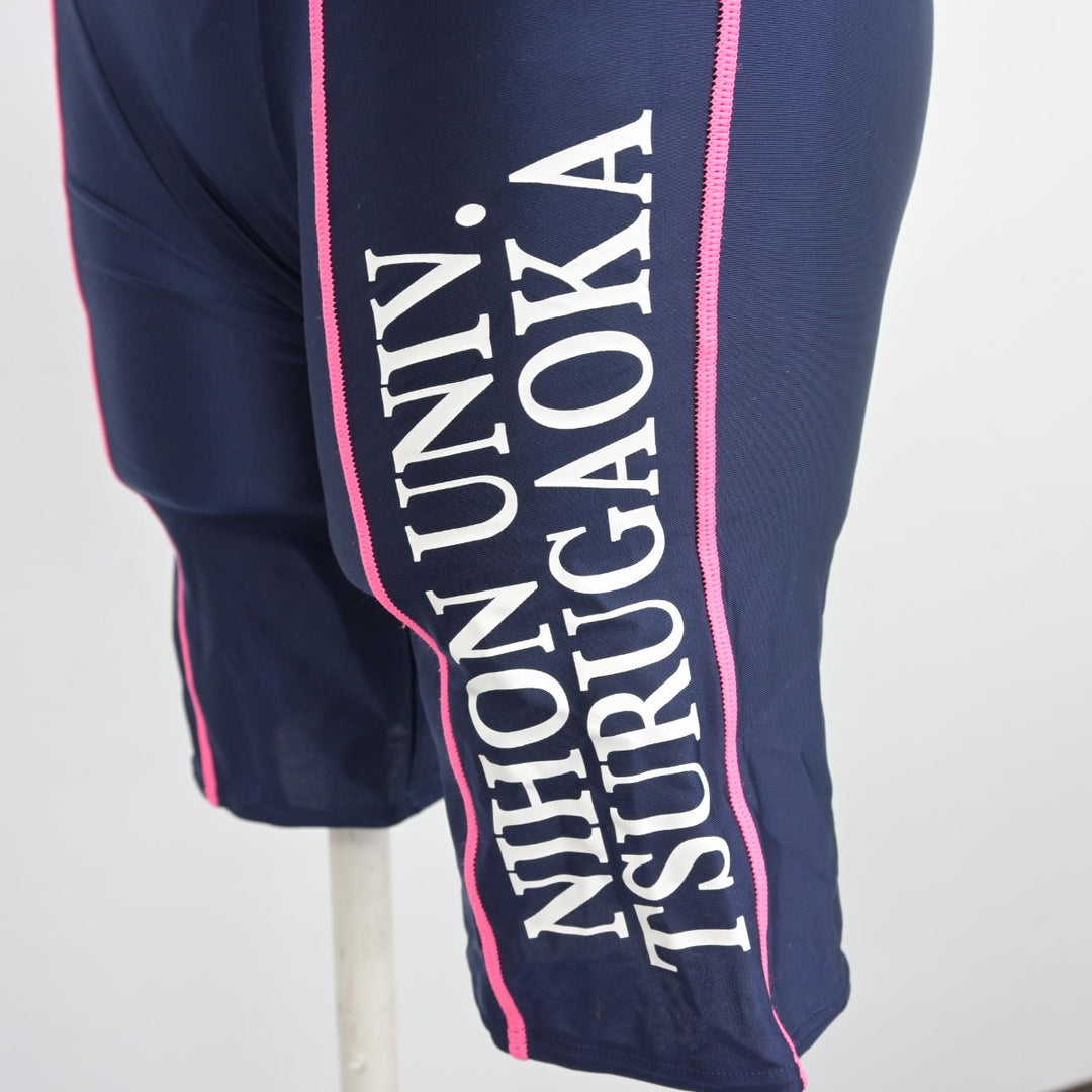 中古】東京都 日本大学鶴ヶ丘高等学校 女子制服 1点（スクール