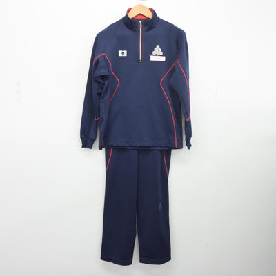 中古】徳島県 小松島高等学校 女子制服 2点（ジャージ 上・ジャージ 下）sf033862 | 中古制服通販パレイド