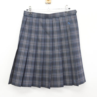 【中古】神奈川県 麻布大学附属高等学校 女子制服 6点（ブレザー・ニット・スカート）sf033865