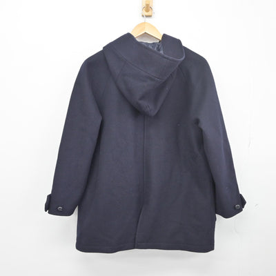 【中古】埼玉県 栄東高等学校 女子制服 1点（コート）sf033878