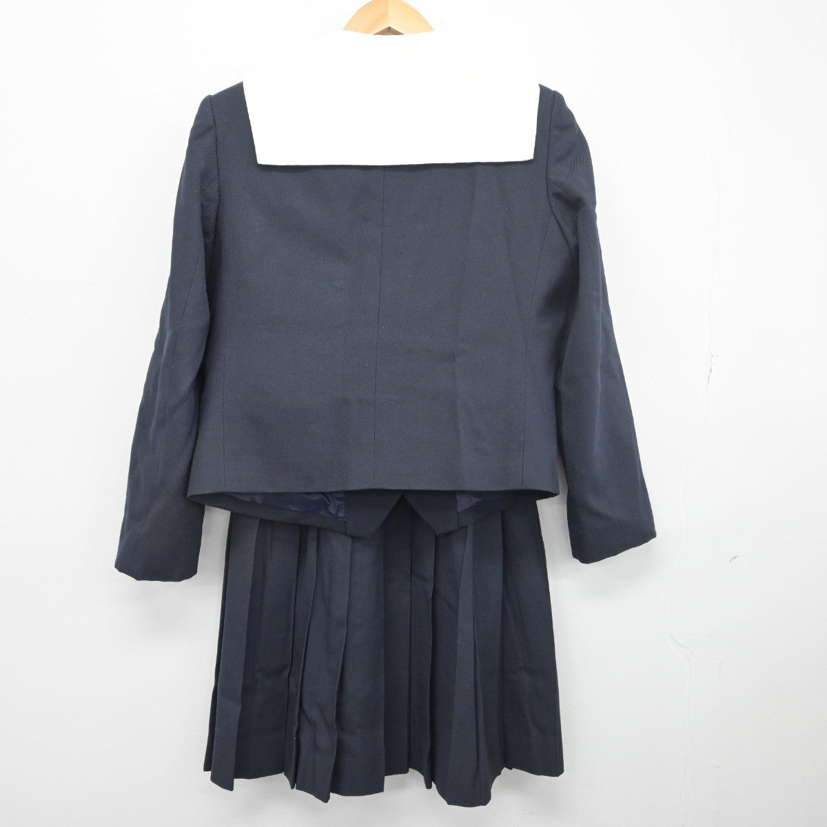 中古】栃木県 文星女子高等学校 女子制服 5点（ブレザー・ニット・セーラー服・スカート）sf033890 | 中古制服通販パレイド