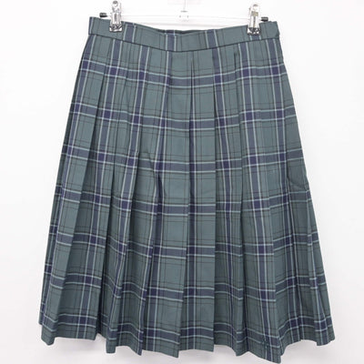 【中古】香川県 津田高等学校 女子制服 2点（ブレザー・スカート）sf033927