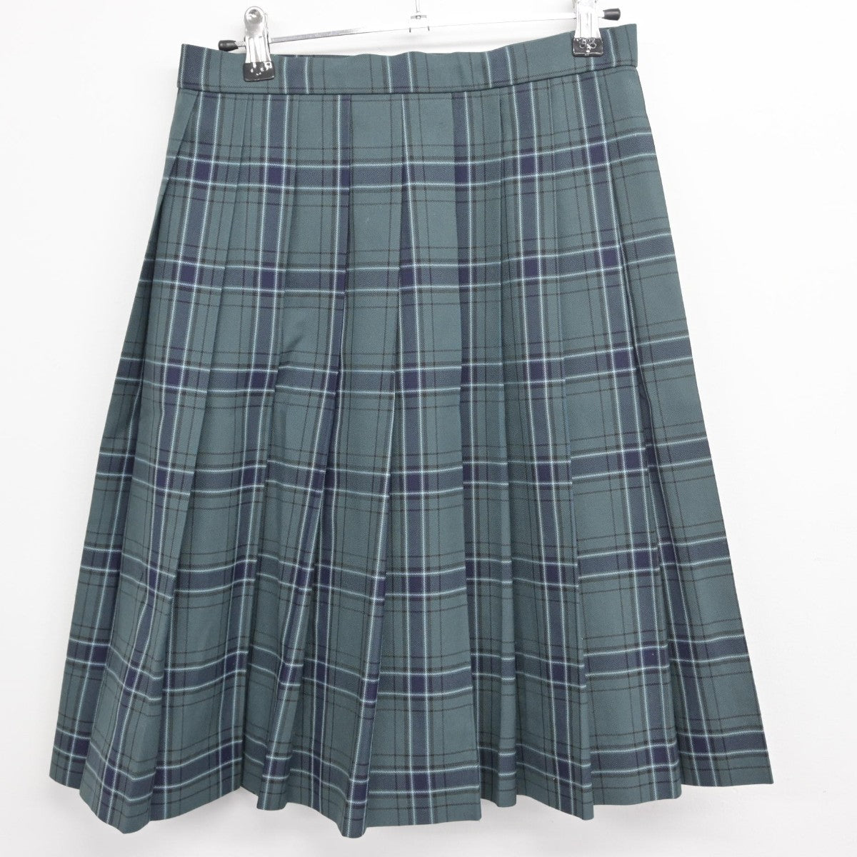 【中古】香川県 津田高等学校 女子制服 2点（スカート）sf033928