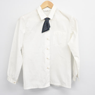 【中古】神奈川県 山手学院高等学校 女子制服 4点（ブレザー・シャツ・スカート）sf033945