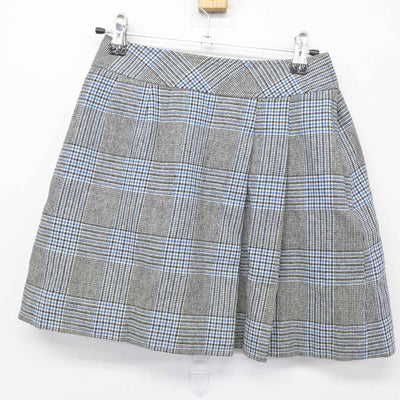 【中古】神奈川県 山手学院高等学校 女子制服 4点（ブレザー・シャツ・スカート）sf033945