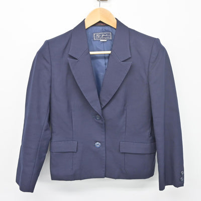 【中古】鳥取県 鳥取東高等学校 女子制服 1点（ブレザー）sf033947