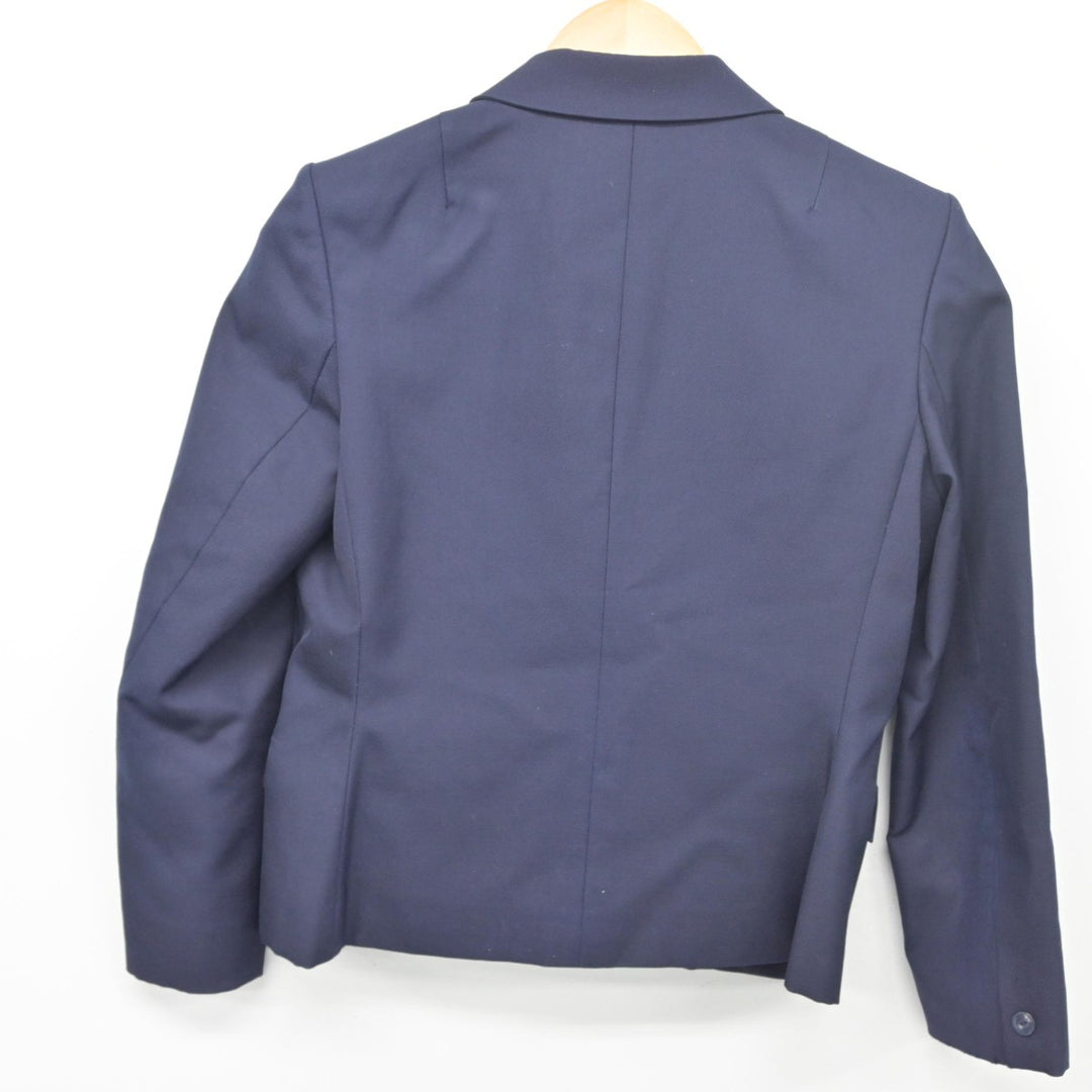 中古】鳥取県 鳥取東高等学校 女子制服 1点(ブレザー)sf033947 中古】鳥取県 鳥取東高等学校 女子制服 1点(ブレザー)sf033947