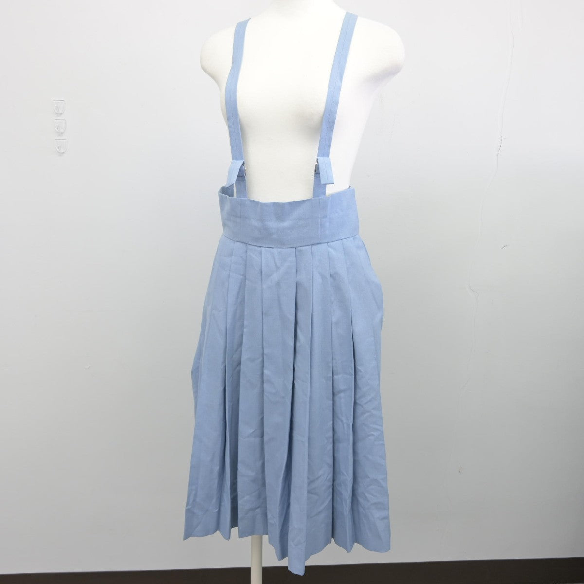 【中古】熊本県 八代工業高等学校 女子制服 4点（セーラー服・スカート）sf034016