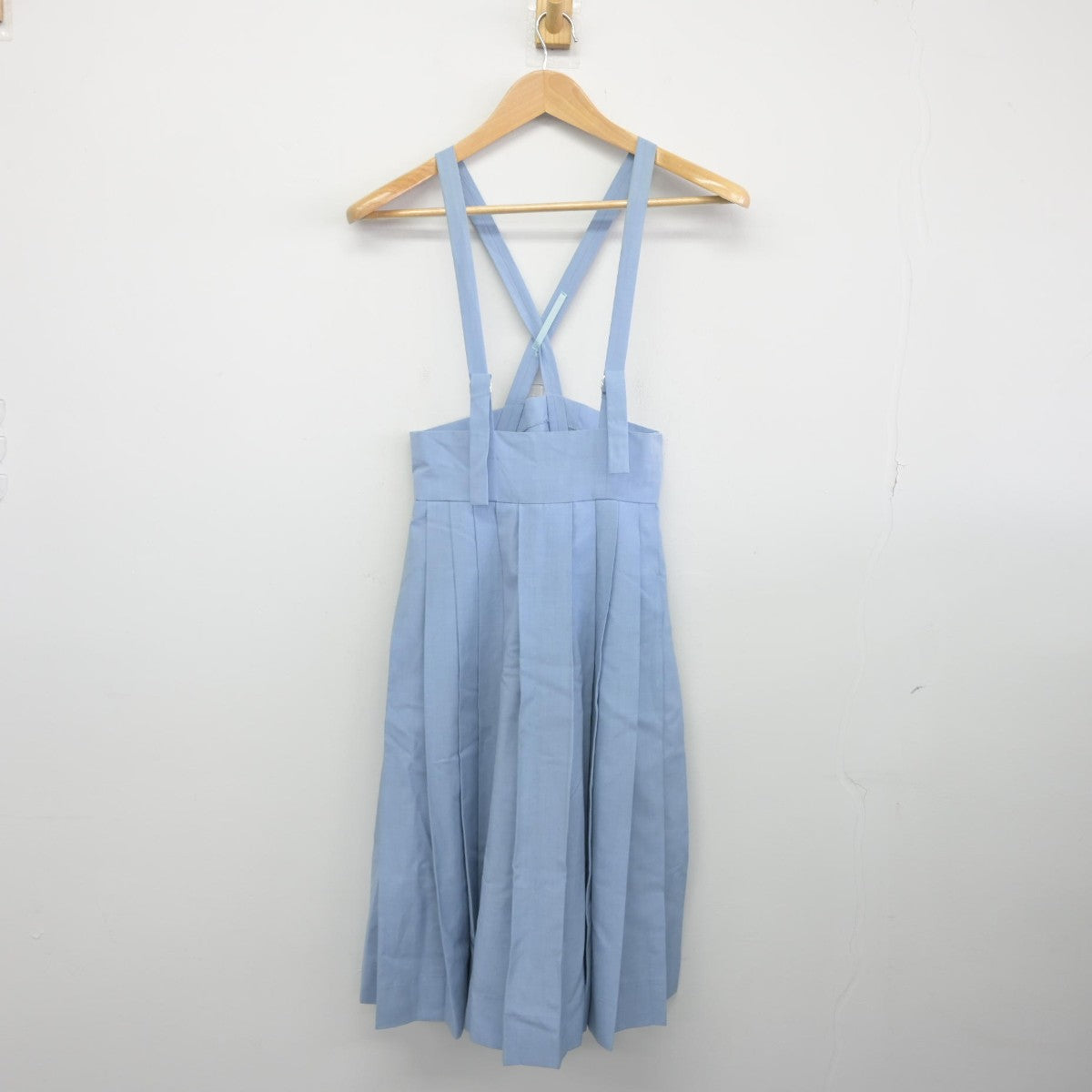 【中古】熊本県 八代工業高等学校 女子制服 1点（スカート）sf034019