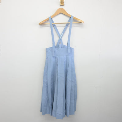 【中古】熊本県 八代工業高等学校 女子制服 1点（スカート）sf034019