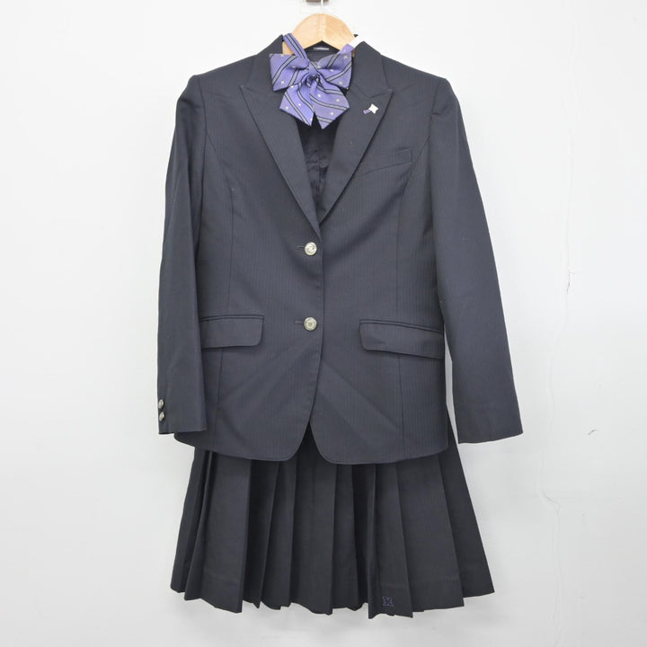 【中古】宮城県 仙台東高等学校 女子制服 5点（ブレザー・スカート）sf034033 | 中古制服通販パレイド