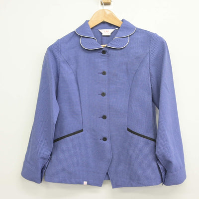 【中古】 事務服 女子制服 2点（シャツ）sf034044