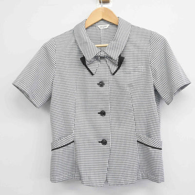 【中古】 事務服 女子制服 2点（シャツ）sf034051