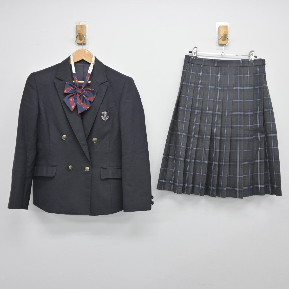 仙台西高校制服 一式 - 宮城県の服/ファッション