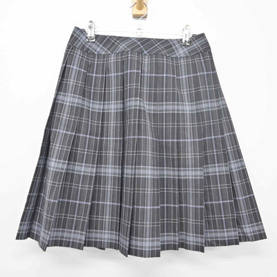 【中古】宮城県 東北高等学校 女子制服 7点（ブレザー・シャツ・スカート）sf034104