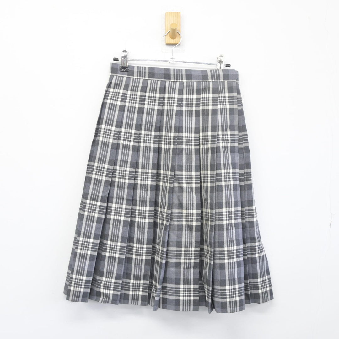 【中古】埼玉県 本庄東高等学校 女子制服 6点（ブレザー・ニット・シャツ・スカート）sf034126 | 中古制服通販パレイド