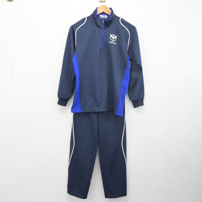 【中古】東京都 松木中学校 男子制服 4点（ジャージ 上・体操服 上・ジャージ 下・体操服 下）sf034163