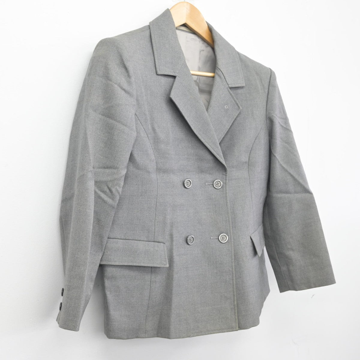 【中古】東京都 晃華学園中学校 女子制服 1点（ブレザー）sf034184