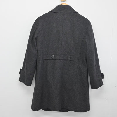 【中古】東京都 晃華学園高等学校 女子制服 1点（コート）sf034185