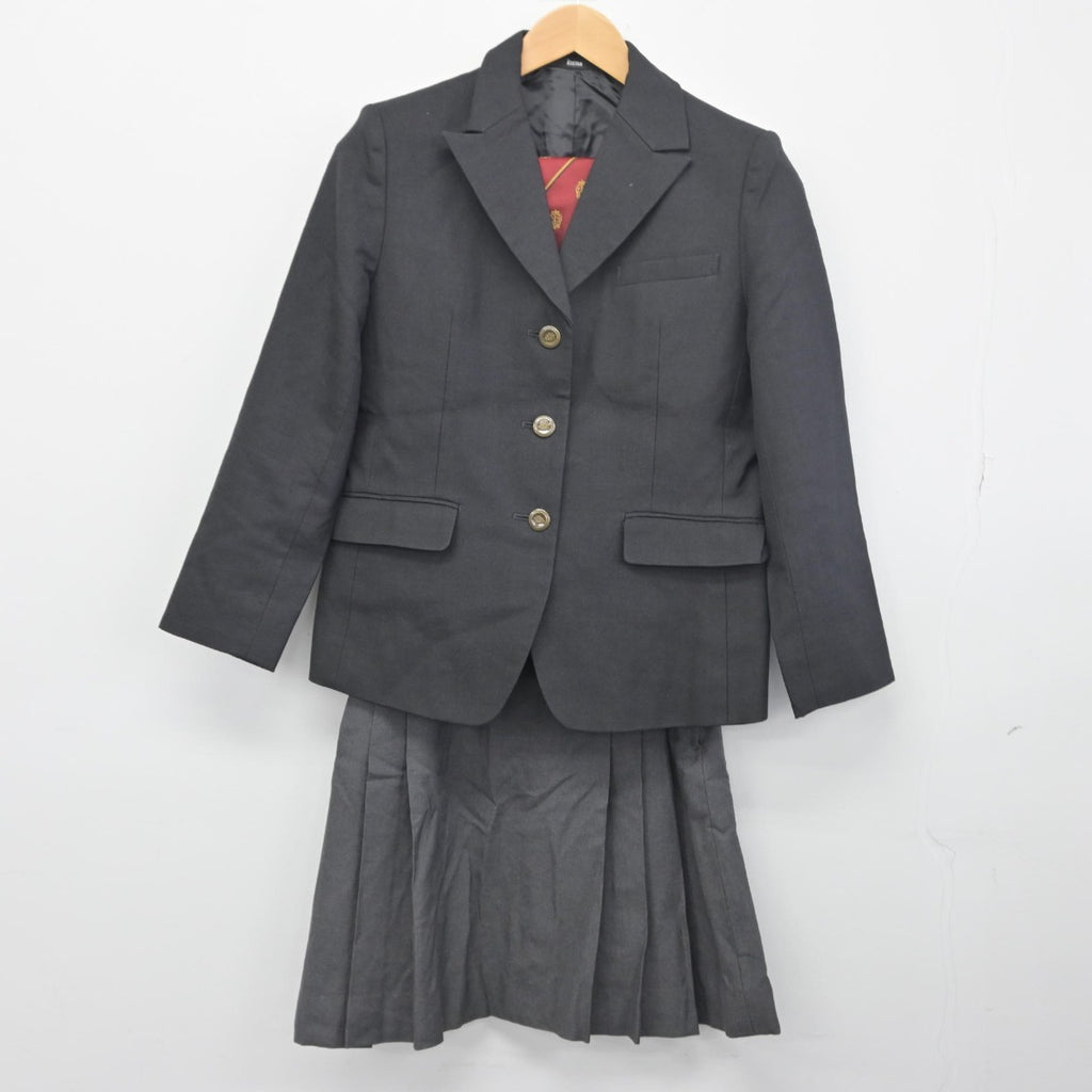 【中古】東京都 晃華学園高等学校 女子制服 4点（ブレザー・ニット・スカート）sf034186 | 中古制服通販パレイド