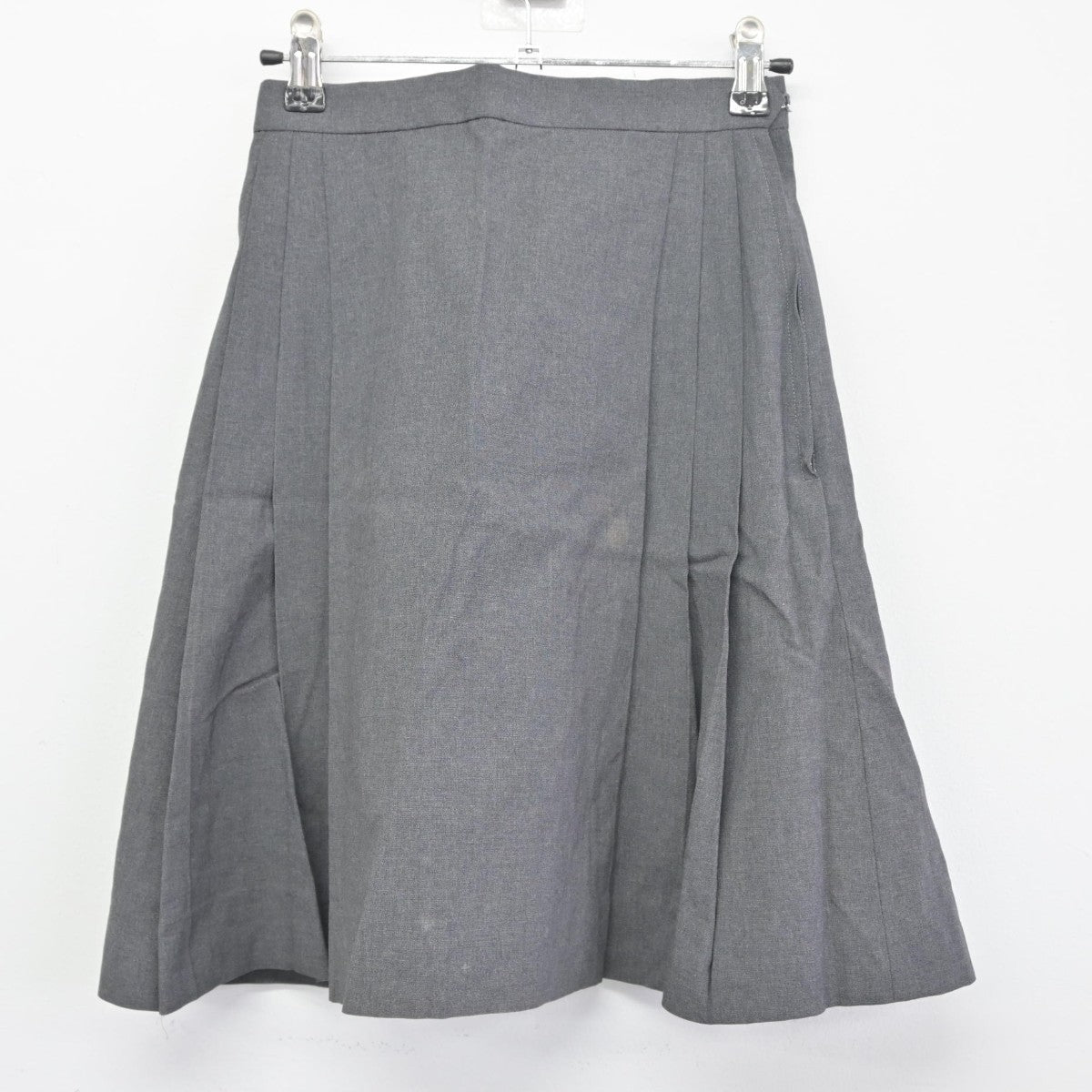 【中古】東京都 晃華学園高等学校 女子制服 2点（シャツ・スカート）sf034189