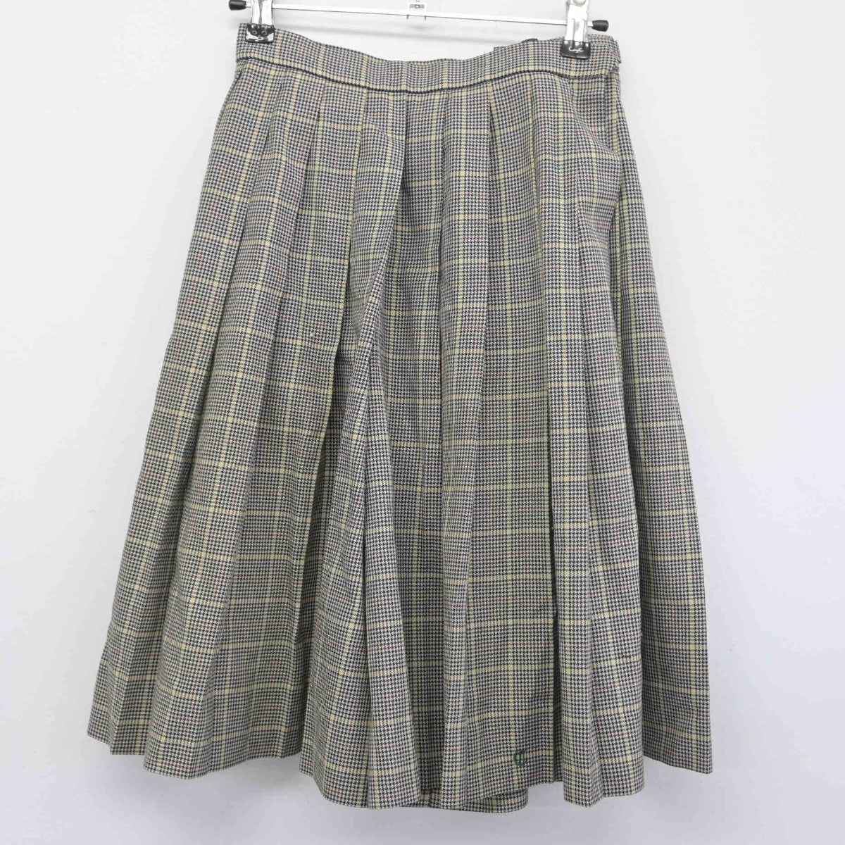 【中古】新潟県 中越高等学校 女子制服 3点（ブレザー・シャツ・スカート）sf034192