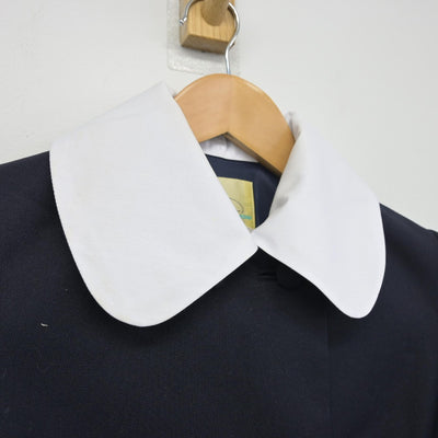 【中古】新潟県 新潟大学附属長岡小学校 女子制服 1点（ブレザー）sf034201