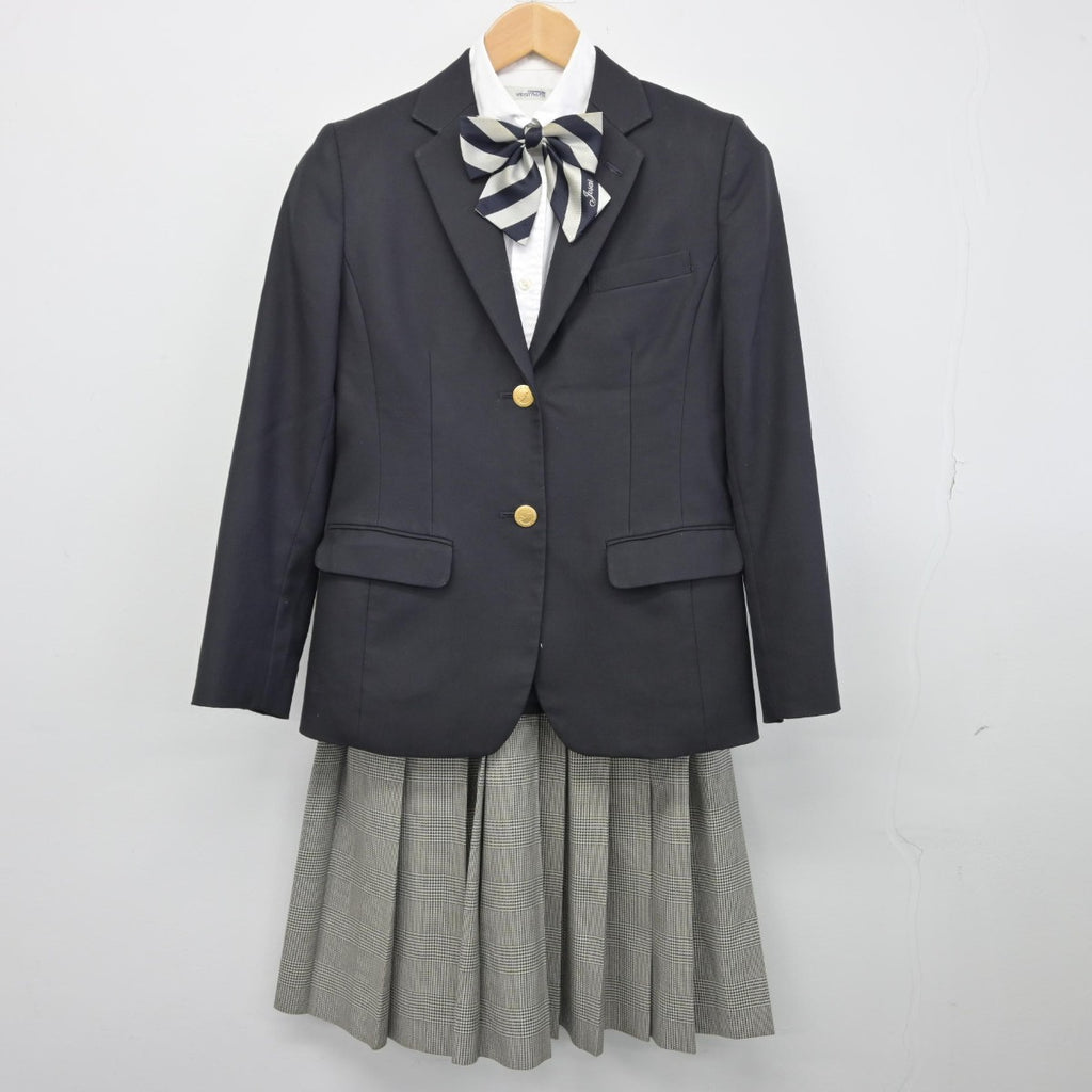 【中古】東京都 城西大学付属城西中学校 女子制服 4点（ブレザー・シャツ・スカート）sf034217 | 中古制服通販パレイド