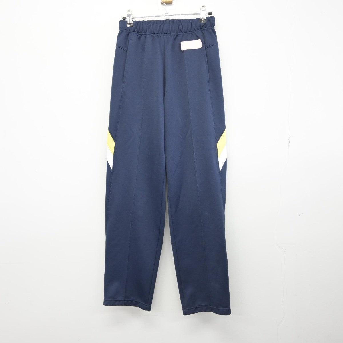 【中古】鹿児島県 鹿児島城西高等学校 女子制服 2点（ジャージ 上・ジャージ 下）sf034282