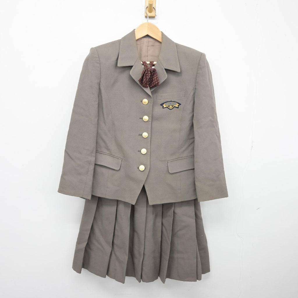 中古】大阪府 関西大倉高等学校 女子制服 3点（ブレザー・スカート）sf034373 | 中古制服通販パレイド