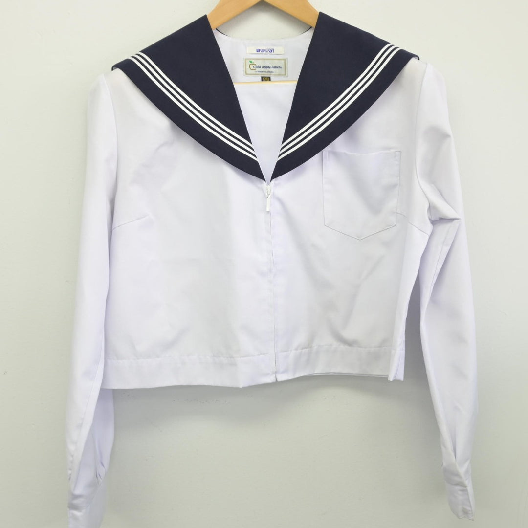 【中古】愛知県 瑞陵高等学校 女子制服 2点（セーラー服・セーラー服）sf034387 | 中古制服通販パレイド