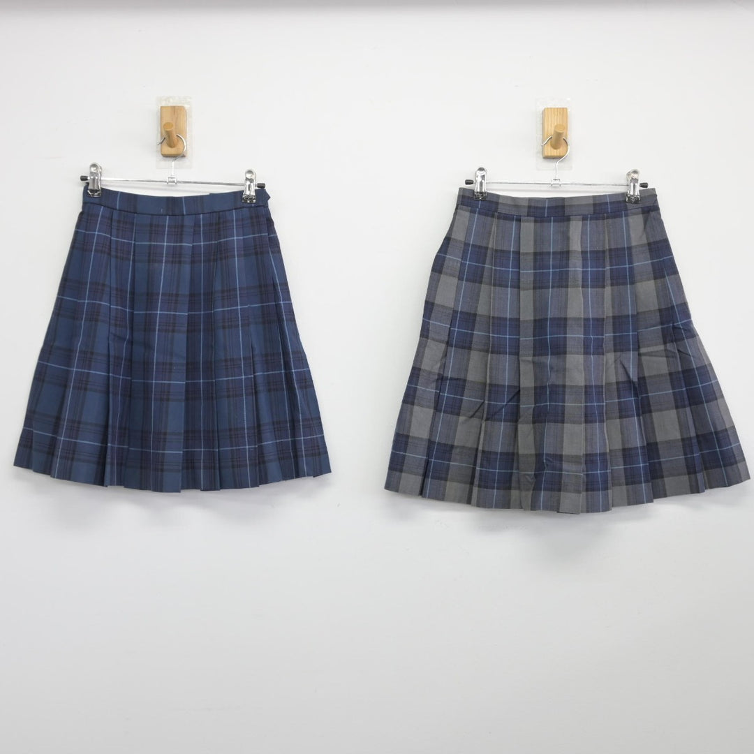 中古】栃木県 黒磯南高等学校 女子制服 3点（ブレザー・スカート・スカート）sf034402 | 中古制服通販パレイド