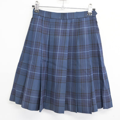 【中古】栃木県 黒磯南高等学校 女子制服 3点（ブレザー・スカート・スカート）sf034402