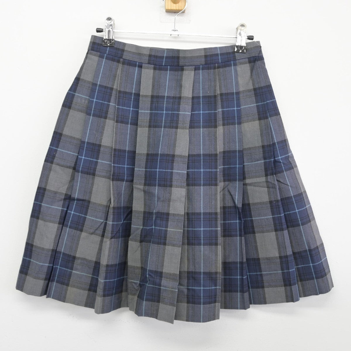 【中古】栃木県 黒磯南高等学校 女子制服 3点（ブレザー・スカート・スカート）sf034402