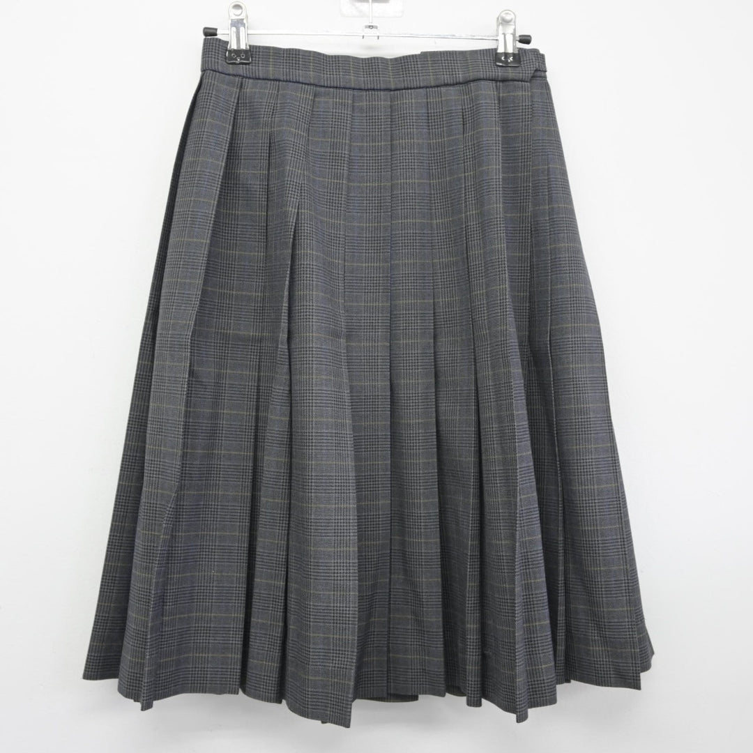 【中古】埼玉県 日進中学校 女子制服 3点（ブレザー・シャツ・スカート）sf034427 | 中古制服通販パレイド