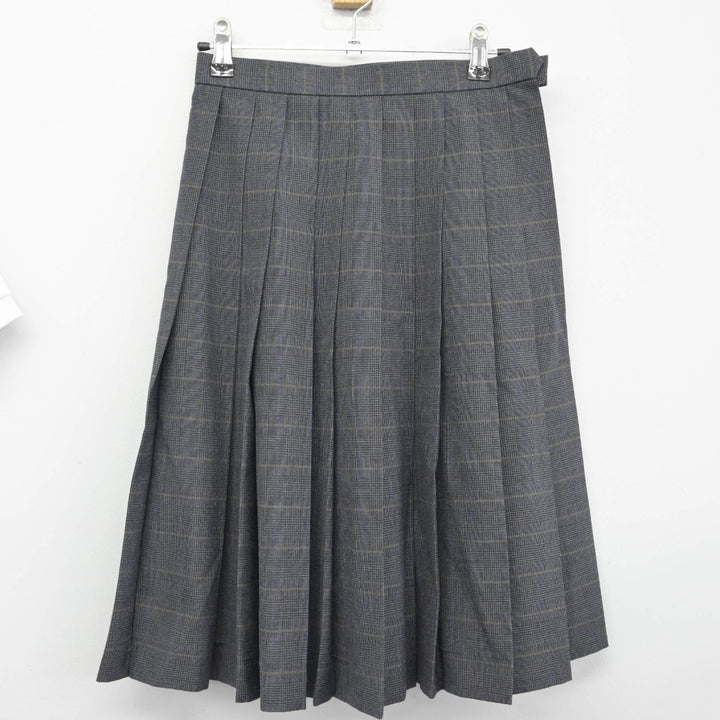 【中古】埼玉県 日進中学校 女子制服 2点（シャツ・スカート）sf034428 | 中古制服通販パレイド