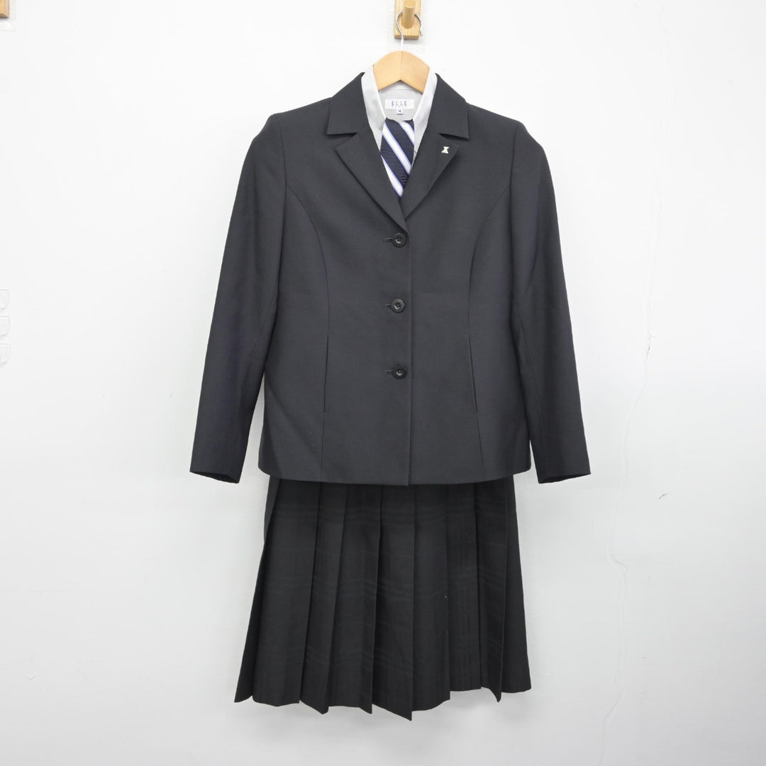 中古】広島県 五日市高等学校 女子制服 5点（ブレザー・シャツ・スカート）sf034437 | 中古制服通販パレイド