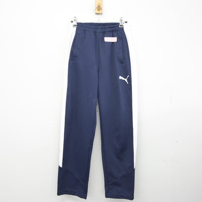 【中古】広島県 五日市高等学校 女子制服 2点（ジャージ 上・ジャージ 下）sf034439