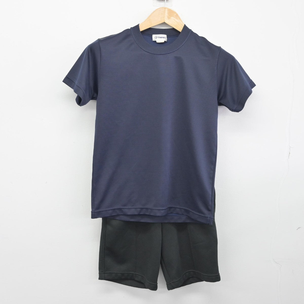 【中古】神奈川県 いずみ野中学校 女子制服 3点（体操服 上・体操服 下）sf034443