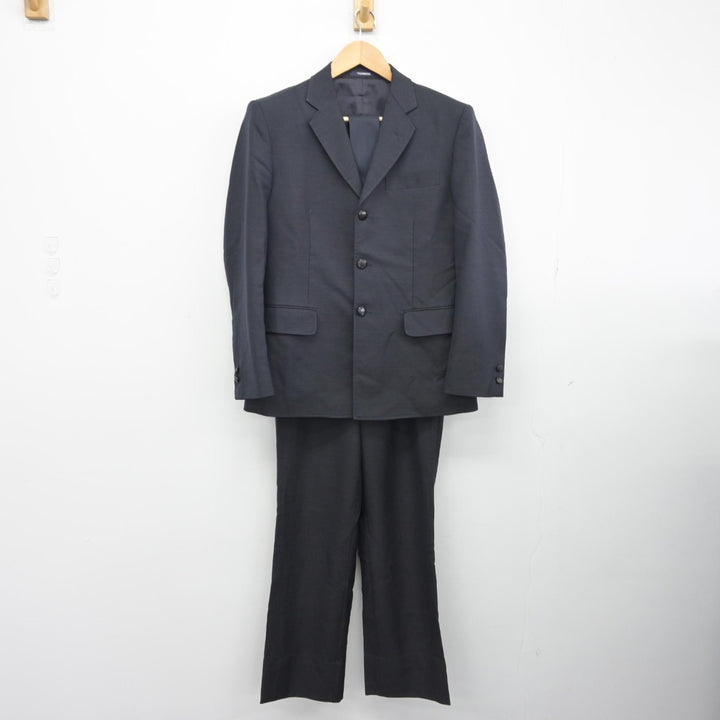 【中古】神奈川県 私立サレジオ学院中学校 男子制服 3点（ブレザー・ズボン）sf034445 | 中古制服通販パレイド