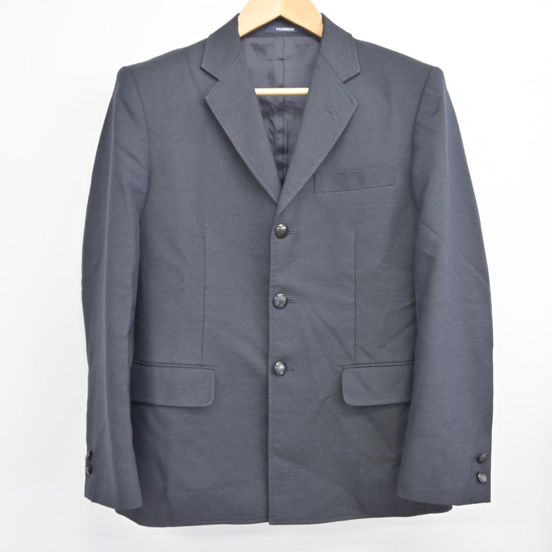 中古】神奈川県 私立サレジオ学院中学校 男子制服 3点（ブレザー・ズボン）sf034445 | 中古制服通販パレイド