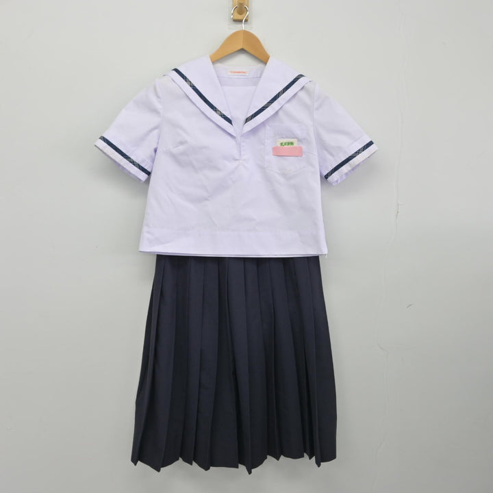 海外 セーラー服 150A～180A】七尾東部中学校 冬セーラー服 komachi仕様