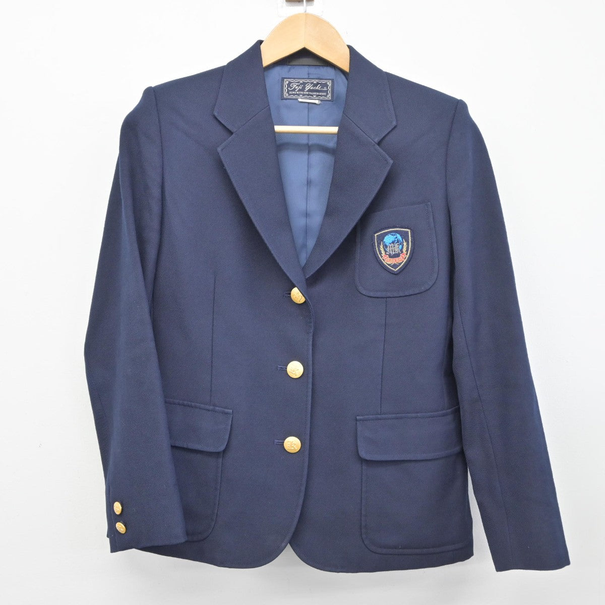 中古】千葉県 松戸国際高等学校 女子制服 5点（ブレザー・スカート）sf034500 | 中古制服通販パレイド