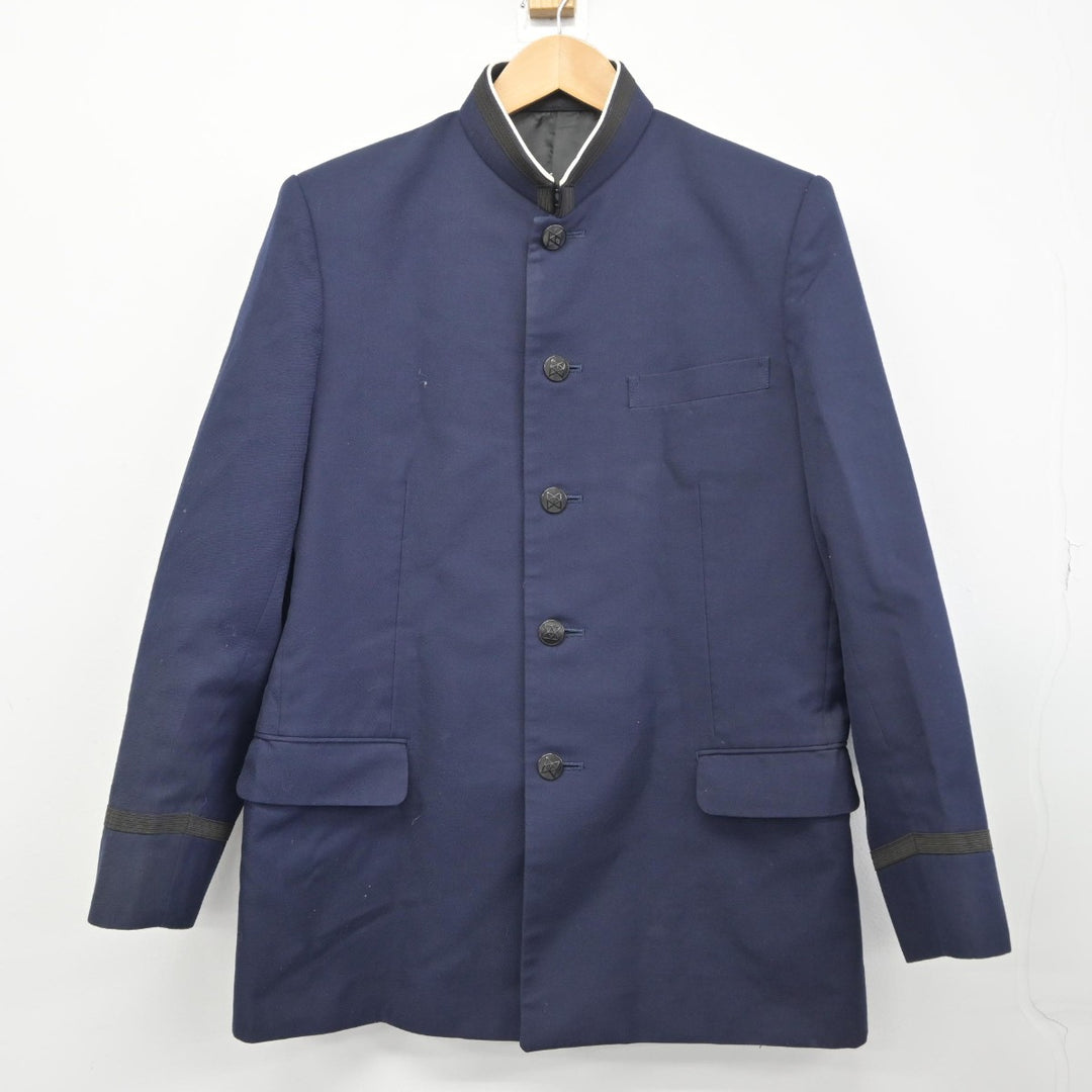 中古】神奈川県 横浜氷取沢高等学校 男子制服 3点（ブレザー・ズボン・ズボン）sf034507 | 中古制服通販パレイド