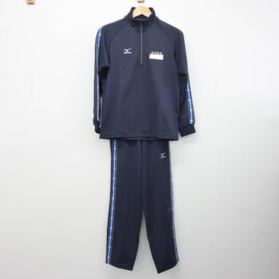 【中古】徳島県 池田高等学校（旧モデル） 女子制服 3点（ジャージ 上・体操服 上・ジャージ 下）sf034517